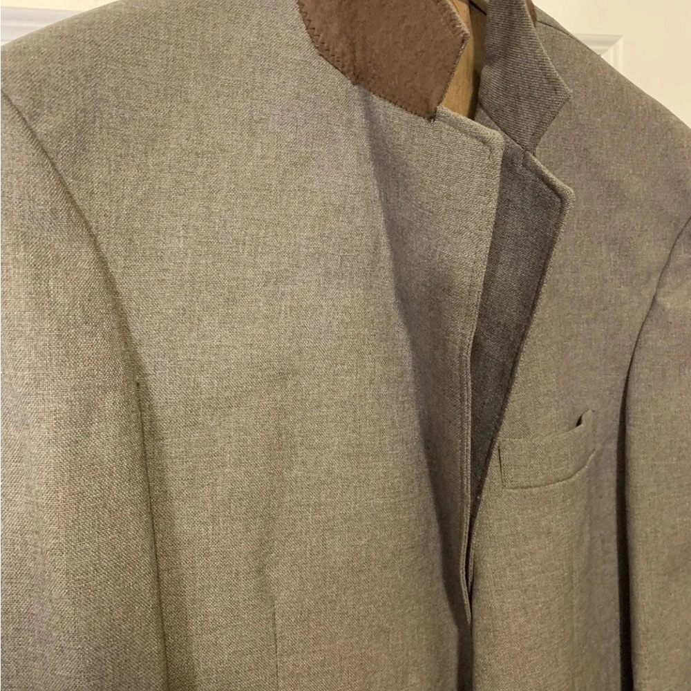 Levi's panatela sportswear‎ western Classic Beige Blazer cowboy